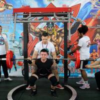 13-й КУБОК СВАРОГА IPC / WAA / IFBB - 2026 (часть 1) (Фото №0241)