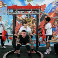 13-й КУБОК СВАРОГА IPC / WAA / IFBB - 2026 (часть 1) (Фото №0245)