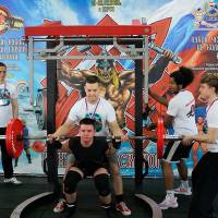 13-й КУБОК СВАРОГА IPC / WAA / IFBB - 2026 (часть 1) (Фото №0248)