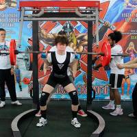 13-й КУБОК СВАРОГА IPC / WAA / IFBB - 2026 (часть 1) (Фото №0249)