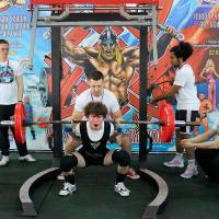 13-й КУБОК СВАРОГА IPC / WAA / IFBB - 2026 (часть 1) (Фото №0251)