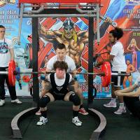 13-й КУБОК СВАРОГА IPC / WAA / IFBB - 2026 (часть 1) (Фото №0252)