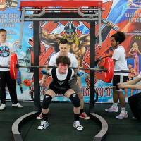 13-й КУБОК СВАРОГА IPC / WAA / IFBB - 2026 (часть 1) (Фото №0254)