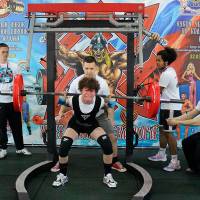 13-й КУБОК СВАРОГА IPC / WAA / IFBB - 2026 (часть 1) (Фото №0255)