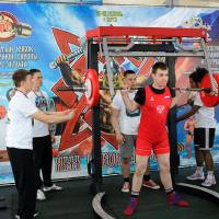 13-й КУБОК СВАРОГА IPC / WAA / IFBB - 2026 (часть 1) (Фото №0257)