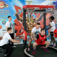 13-й КУБОК СВАРОГА IPC / WAA / IFBB - 2026 (часть 1) (Фото №0259)