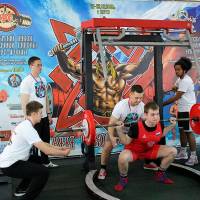 13-й КУБОК СВАРОГА IPC / WAA / IFBB - 2026 (часть 1) (Фото №0260)