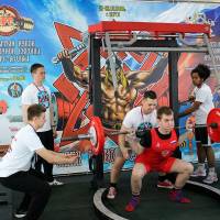 13-й КУБОК СВАРОГА IPC / WAA / IFBB - 2026 (часть 1) (Фото №0261)