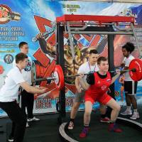 13-й КУБОК СВАРОГА IPC / WAA / IFBB - 2026 (часть 1) (Фото №0263)