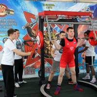 13-й КУБОК СВАРОГА IPC / WAA / IFBB - 2026 (часть 1) (Фото №0264)