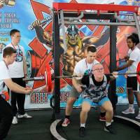 13-й КУБОК СВАРОГА IPC / WAA / IFBB - 2026 (часть 1) (Фото №0269)