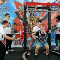 13-й КУБОК СВАРОГА IPC / WAA / IFBB - 2026 (часть 1) (Фото №0271)