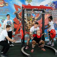 13-й КУБОК СВАРОГА IPC / WAA / IFBB - 2026 (часть 1) (Фото №0276)