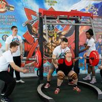 13-й КУБОК СВАРОГА IPC / WAA / IFBB - 2026 (часть 1) (Фото №0277)