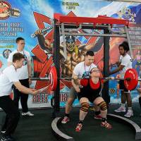 13-й КУБОК СВАРОГА IPC / WAA / IFBB - 2026 (часть 1) (Фото №0279)