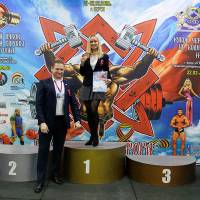 13-й КУБОК СВАРОГА IPC / WAA / IFBB - 2026 (часть 1) (Фото №0280)