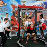 13-й КУБОК СВАРОГА IPC / WAA / IFBB - 2026 (часть 1) (Фото №0281)