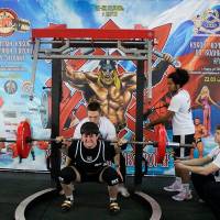 13-й КУБОК СВАРОГА IPC / WAA / IFBB - 2026 (часть 1) (Фото №0287)