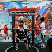 13-й КУБОК СВАРОГА IPC / WAA / IFBB - 2026 (часть 1) (Фото №0289)