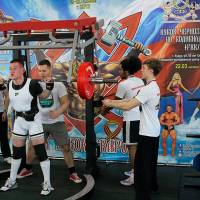 13-й КУБОК СВАРОГА IPC / WAA / IFBB - 2026 (часть 1) (Фото №0293)