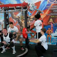 13-й КУБОК СВАРОГА IPC / WAA / IFBB - 2026 (часть 1) (Фото №0296)