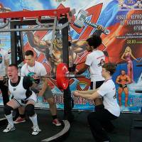 13-й КУБОК СВАРОГА IPC / WAA / IFBB - 2026 (часть 1) (Фото №0297)