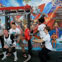 13-й КУБОК СВАРОГА IPC / WAA / IFBB - 2026 (часть 1) (Фото №0298)