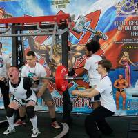 13-й КУБОК СВАРОГА IPC / WAA / IFBB - 2026 (часть 1) (Фото №0299)