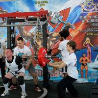 13-й КУБОК СВАРОГА IPC / WAA / IFBB - 2026 (часть 1) (Фото №0302)