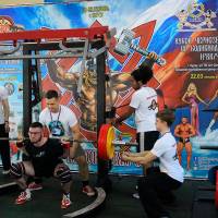 13-й КУБОК СВАРОГА IPC / WAA / IFBB - 2026 (часть 1) (Фото №0304)