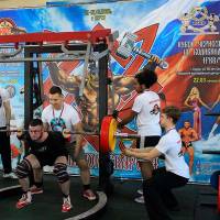 13-й КУБОК СВАРОГА IPC / WAA / IFBB - 2026 (часть 1) (Фото №0307)