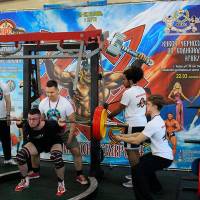 13-й КУБОК СВАРОГА IPC / WAA / IFBB - 2026 (часть 1) (Фото №0308)