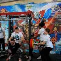 13-й КУБОК СВАРОГА IPC / WAA / IFBB - 2026 (часть 1) (Фото №0311)