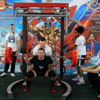 13-й КУБОК СВАРОГА IPC / WAA / IFBB - 2026 (часть 1) (Фото №0315)