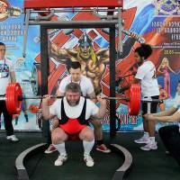 13-й КУБОК СВАРОГА IPC / WAA / IFBB - 2026 (часть 1) (Фото №0323)