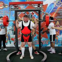 13-й КУБОК СВАРОГА IPC / WAA / IFBB - 2026 (часть 1) (Фото №0325)