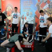 13-й КУБОК СВАРОГА IPC / WAA / IFBB - 2026 (часть 1) (Фото №0330)