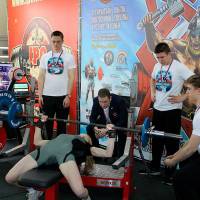 13-й КУБОК СВАРОГА IPC / WAA / IFBB - 2026 (часть 1) (Фото №0331)