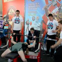 13-й КУБОК СВАРОГА IPC / WAA / IFBB - 2026 (часть 1) (Фото №0332)