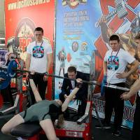 13-й КУБОК СВАРОГА IPC / WAA / IFBB - 2026 (часть 1) (Фото №0333)