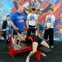 13-й КУБОК СВАРОГА IPC / WAA / IFBB - 2026 (часть 1) (Фото №0334)