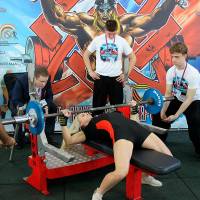 13-й КУБОК СВАРОГА IPC / WAA / IFBB - 2026 (часть 1) (Фото №0336)