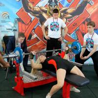 13-й КУБОК СВАРОГА IPC / WAA / IFBB - 2026 (часть 1) (Фото №0337)