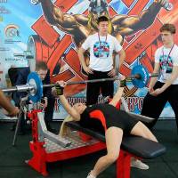 13-й КУБОК СВАРОГА IPC / WAA / IFBB - 2026 (часть 1) (Фото №0338)