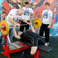 13-й КУБОК СВАРОГА IPC / WAA / IFBB - 2026 (часть 1) (Фото №0352)