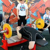 13-й КУБОК СВАРОГА IPC / WAA / IFBB - 2026 (часть 1) (Фото №0356)