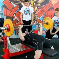 13-й КУБОК СВАРОГА IPC / WAA / IFBB - 2026 (часть 1) (Фото №0357)