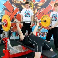 13-й КУБОК СВАРОГА IPC / WAA / IFBB - 2026 (часть 1) (Фото №0358)