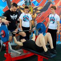 13-й КУБОК СВАРОГА IPC / WAA / IFBB - 2026 (часть 1) (Фото №0359)