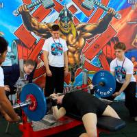 13-й КУБОК СВАРОГА IPC / WAA / IFBB - 2026 (часть 1) (Фото №0362)